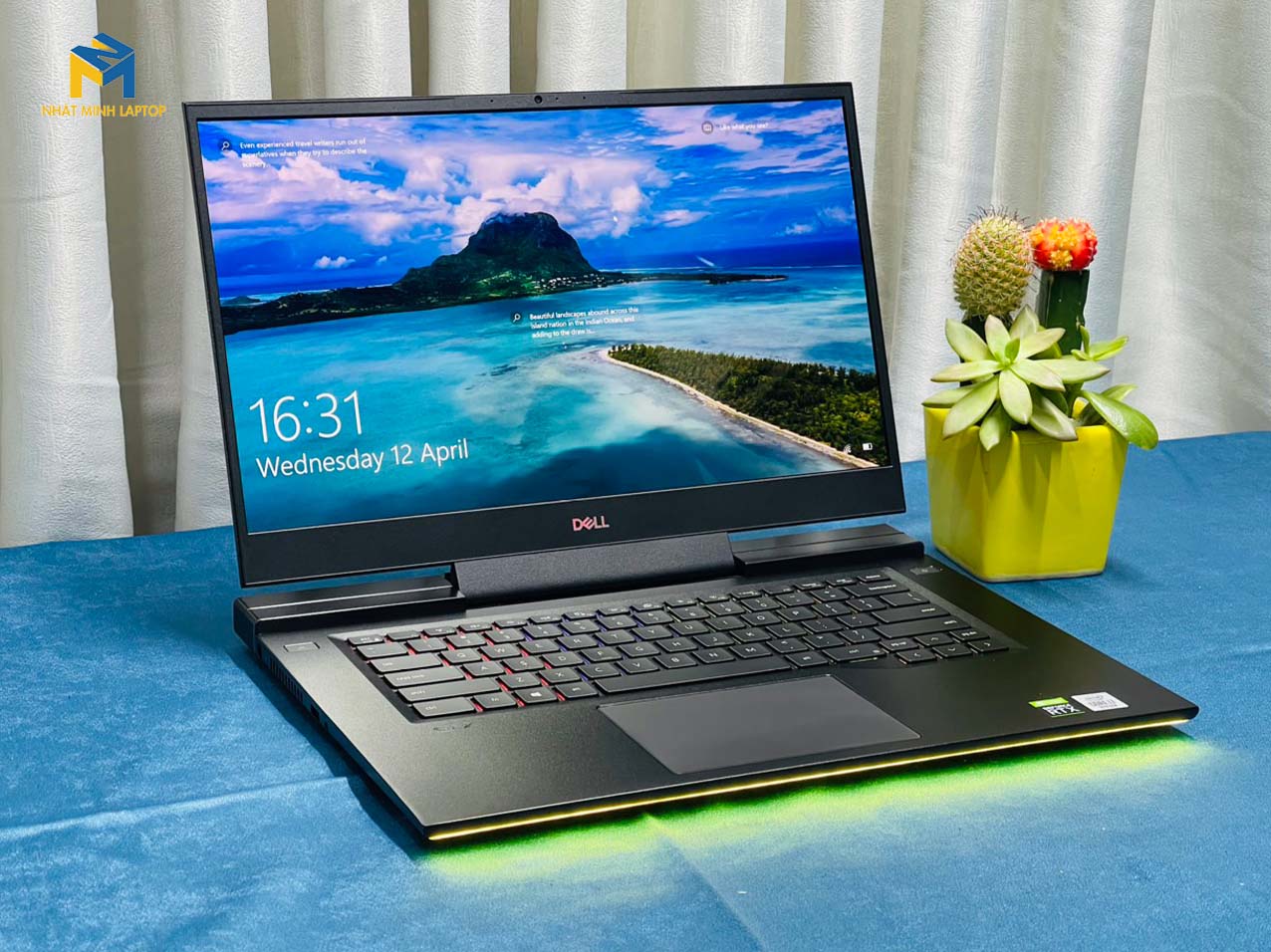 dell gaming cũ giá rẻ