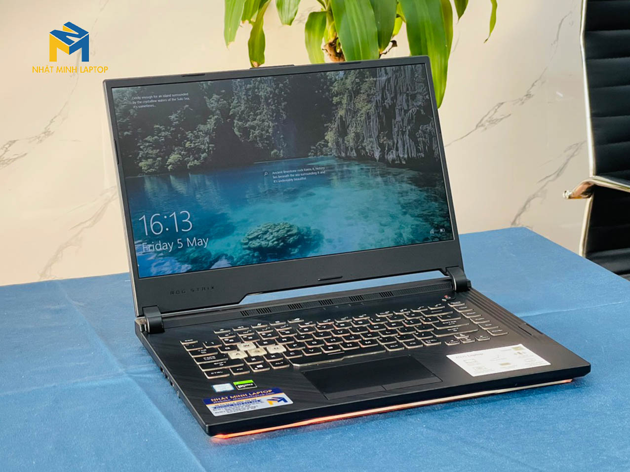 laprop asus gaming