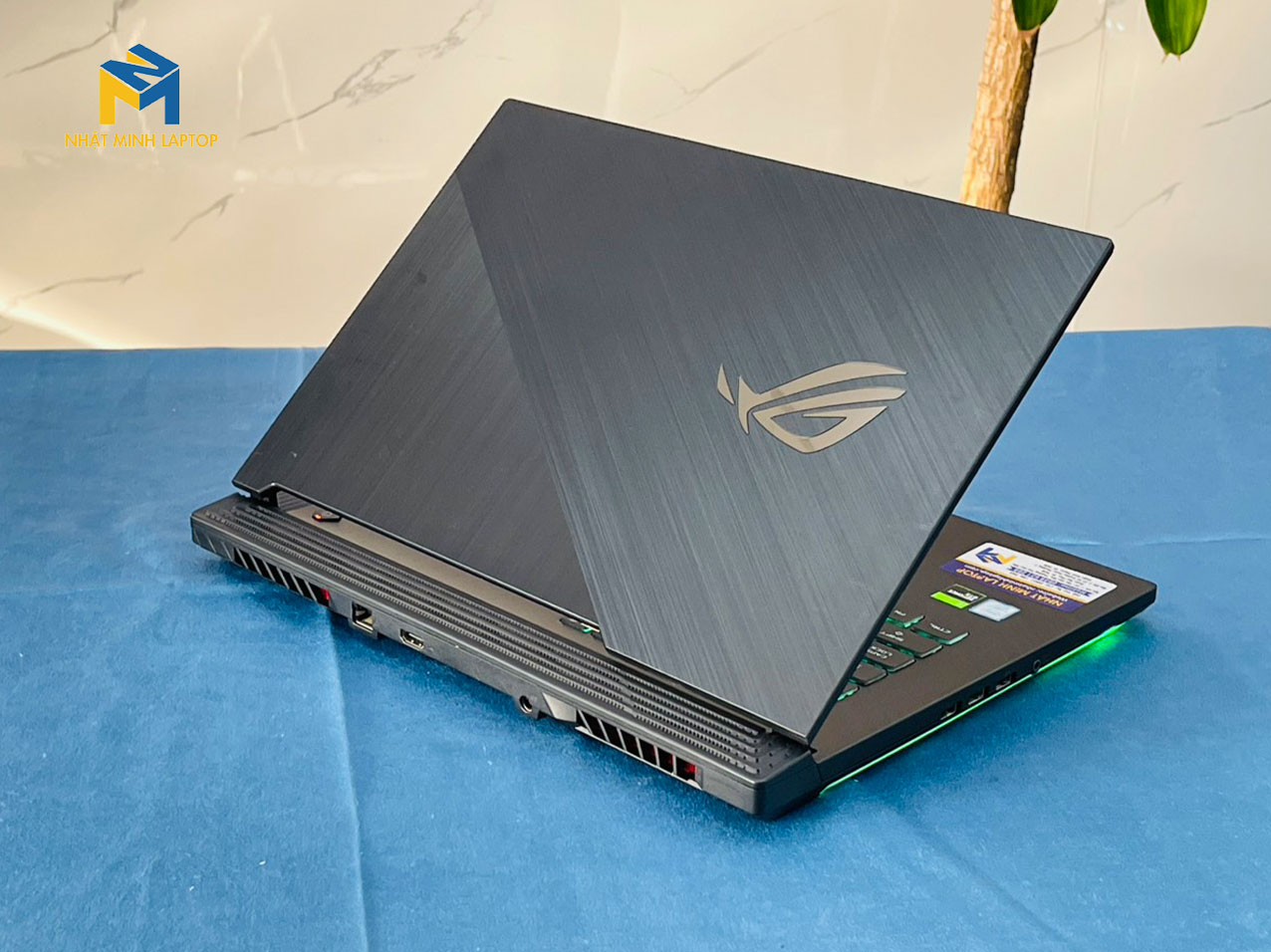 asus gaming cũ