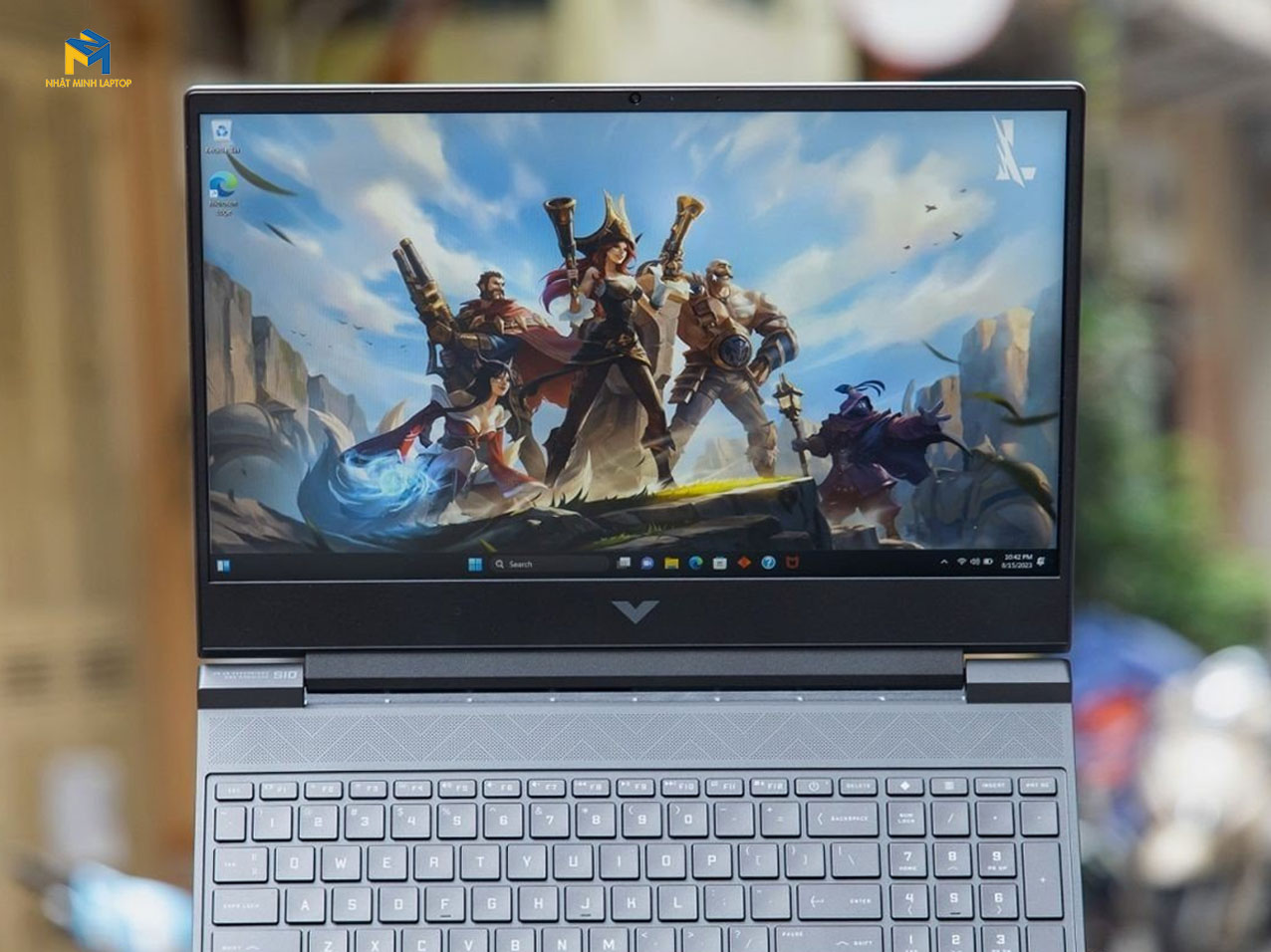 mua laptop gaming hp cũ ở đâu