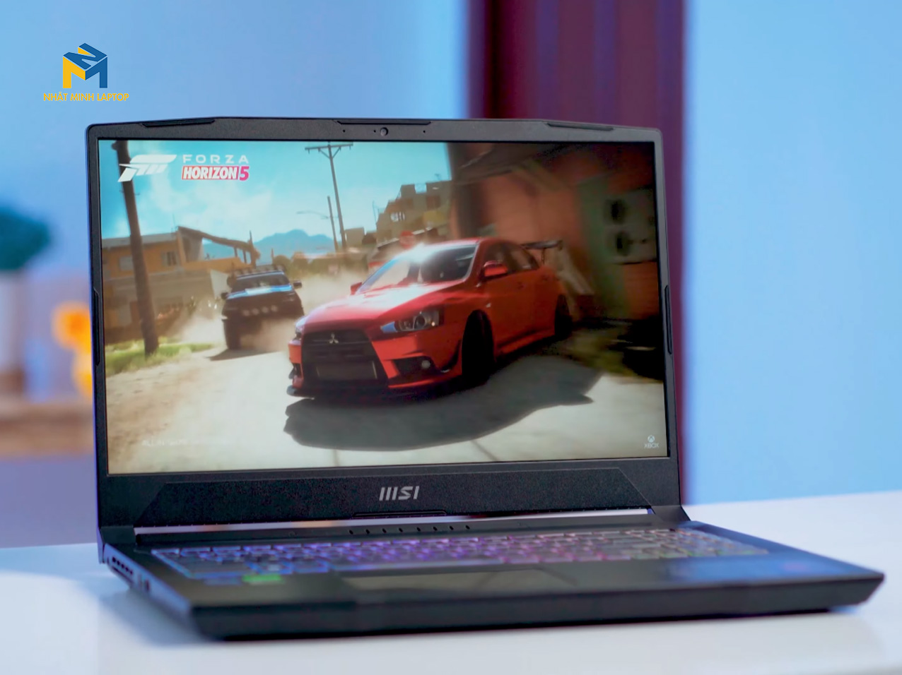 laptop msi gaming giá rẻ