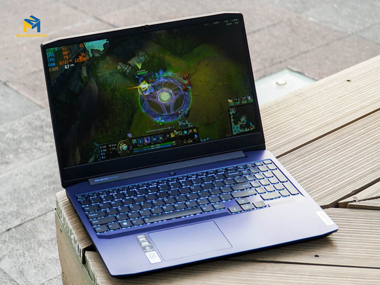 lenovo gaming 3 15arh  review