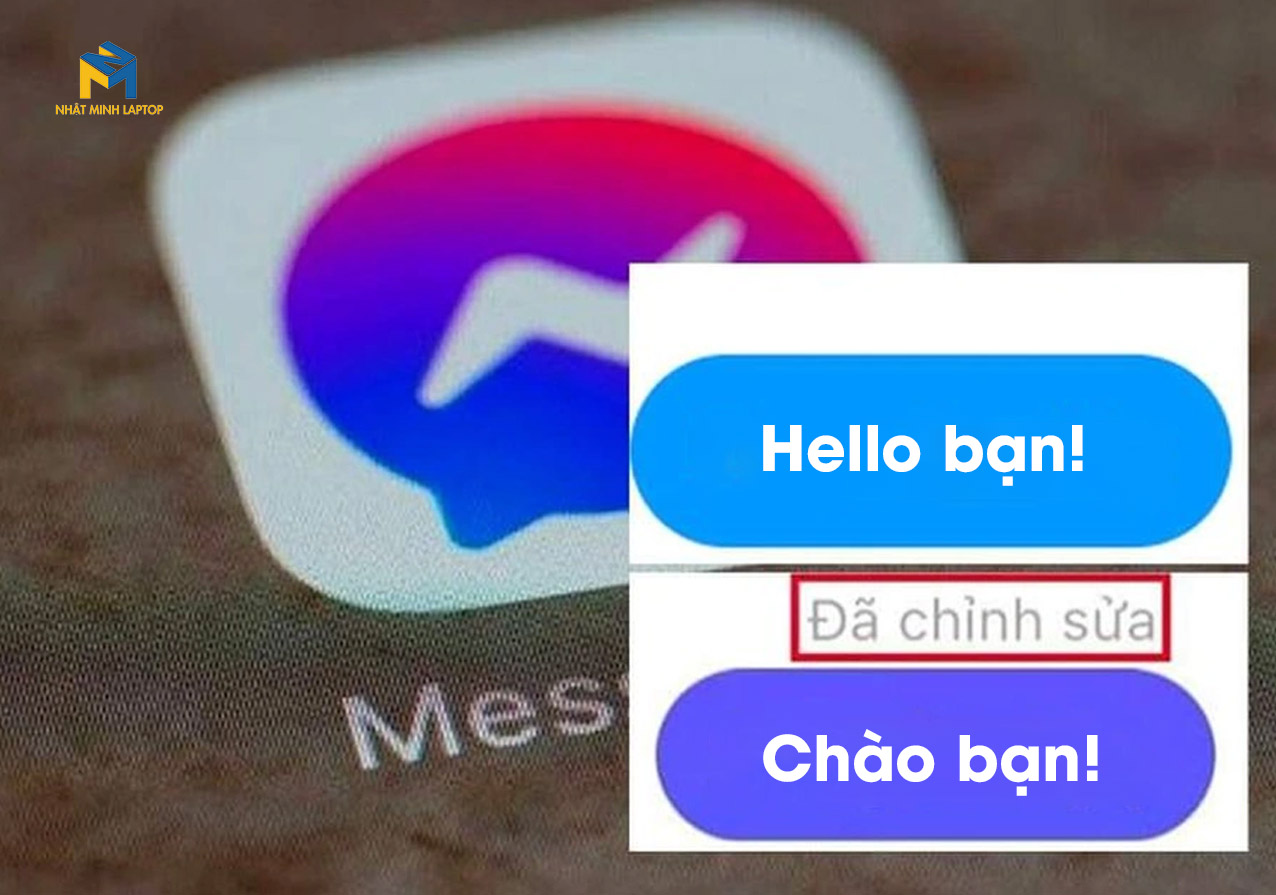messenger chỉnh sửa