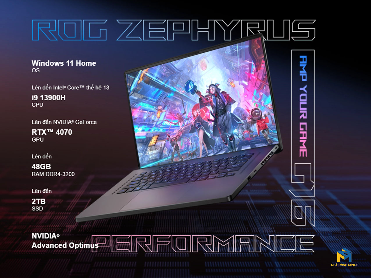 laptop gaming asus rog