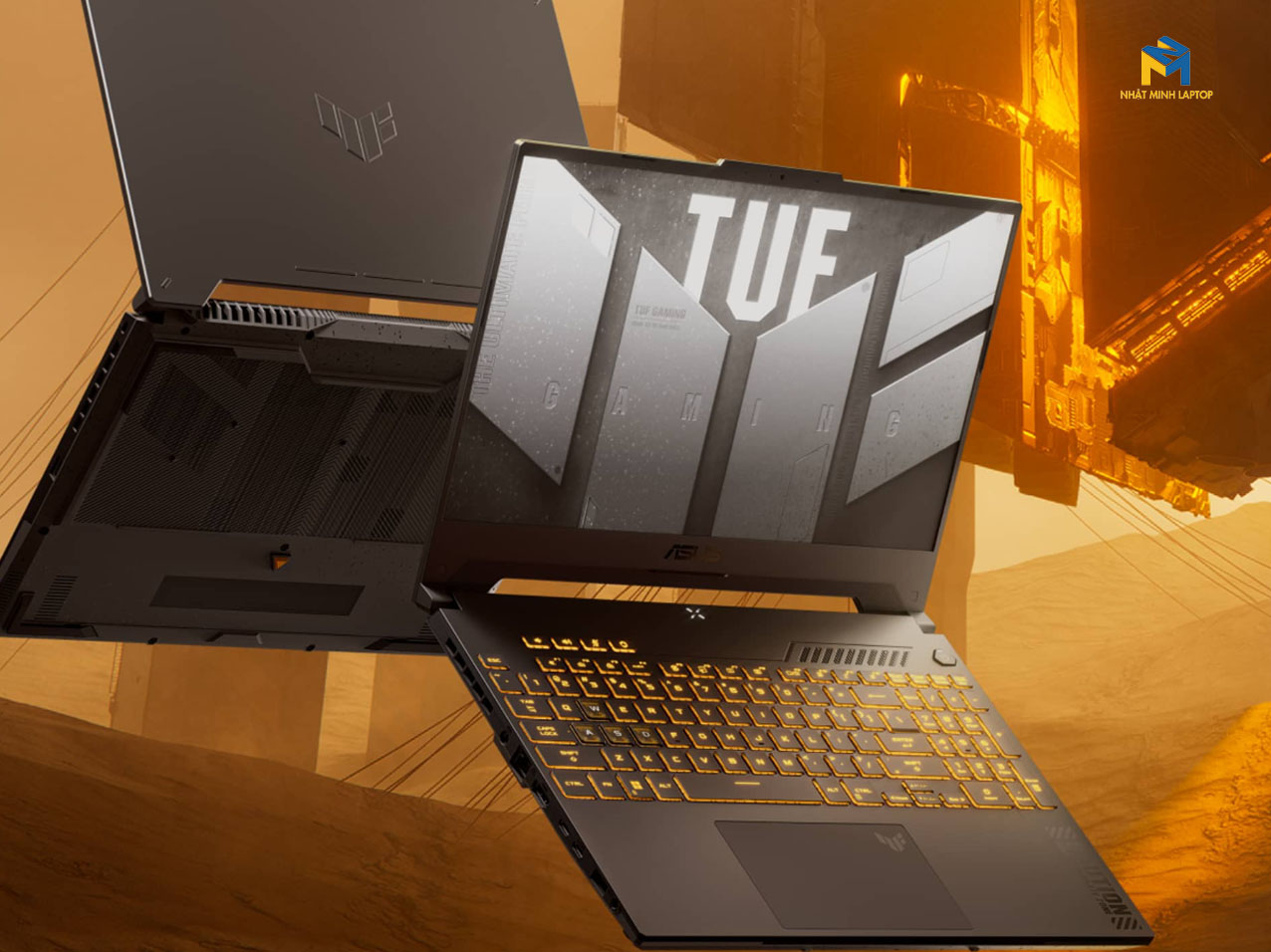 laptop asus tuf gaming 