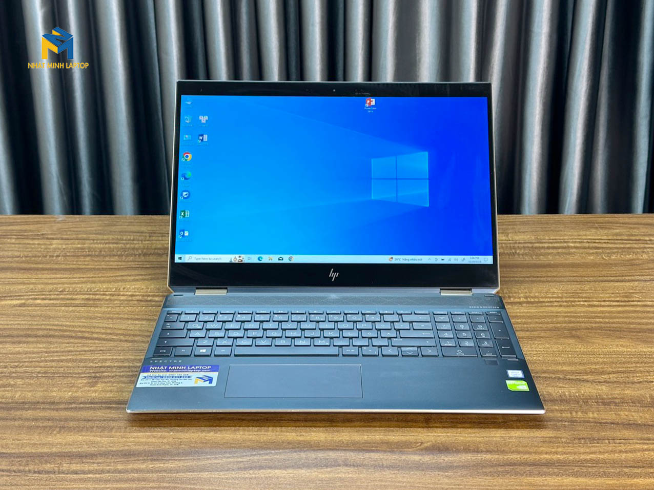 hp spectre x360 15 giá rẻ