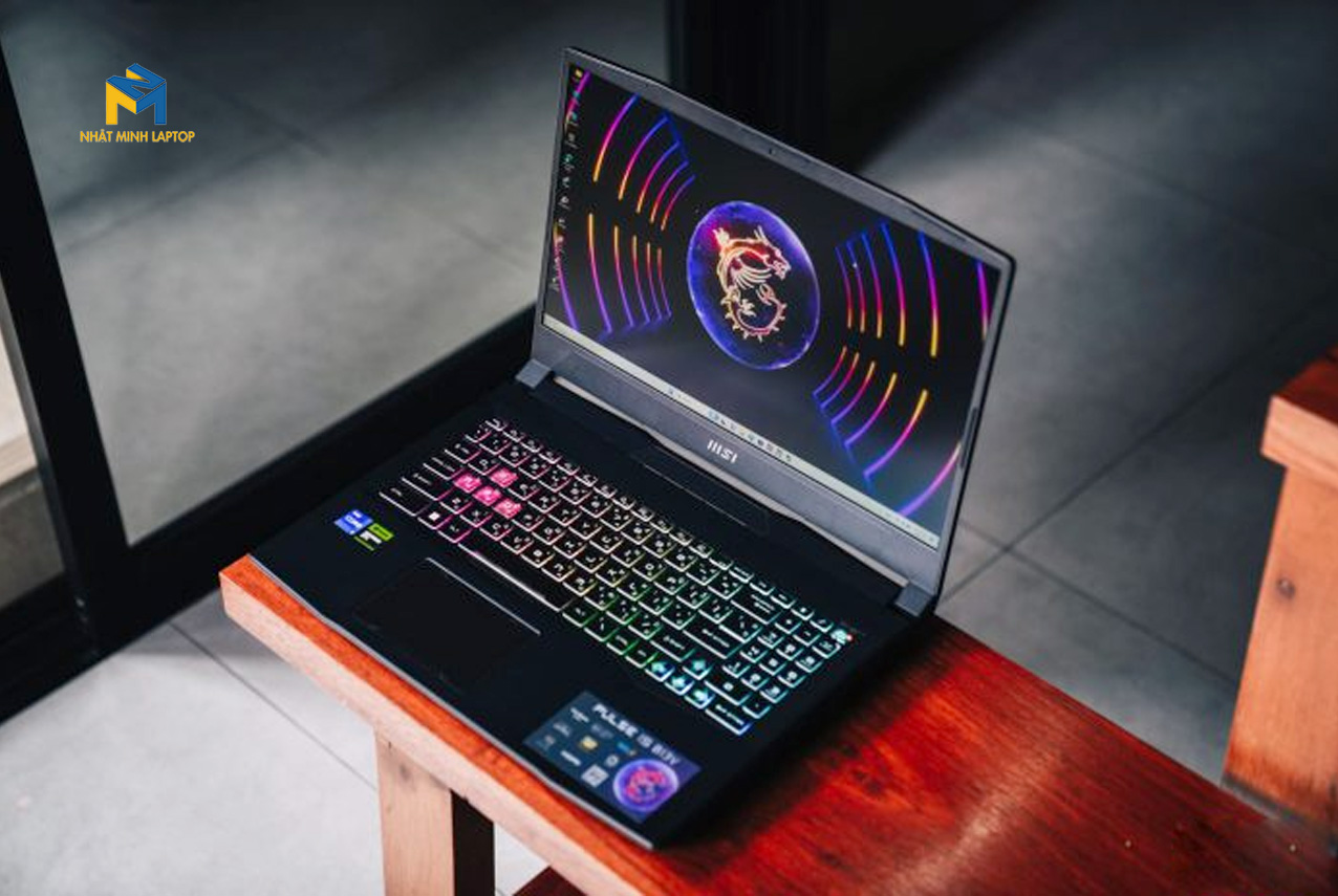msi pulse 15 giá rẻ