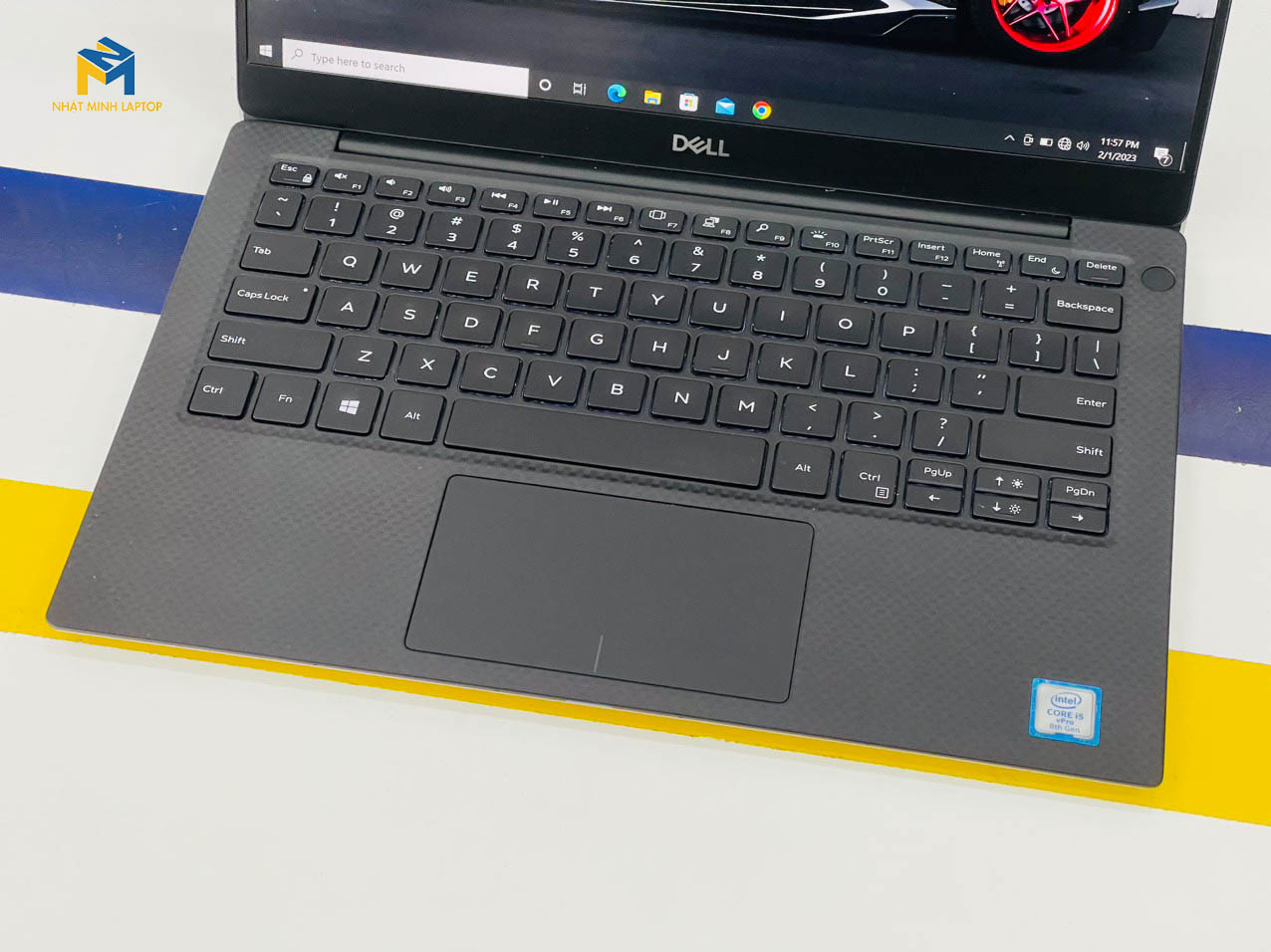 dell xps 9380 i5 giá rẻ