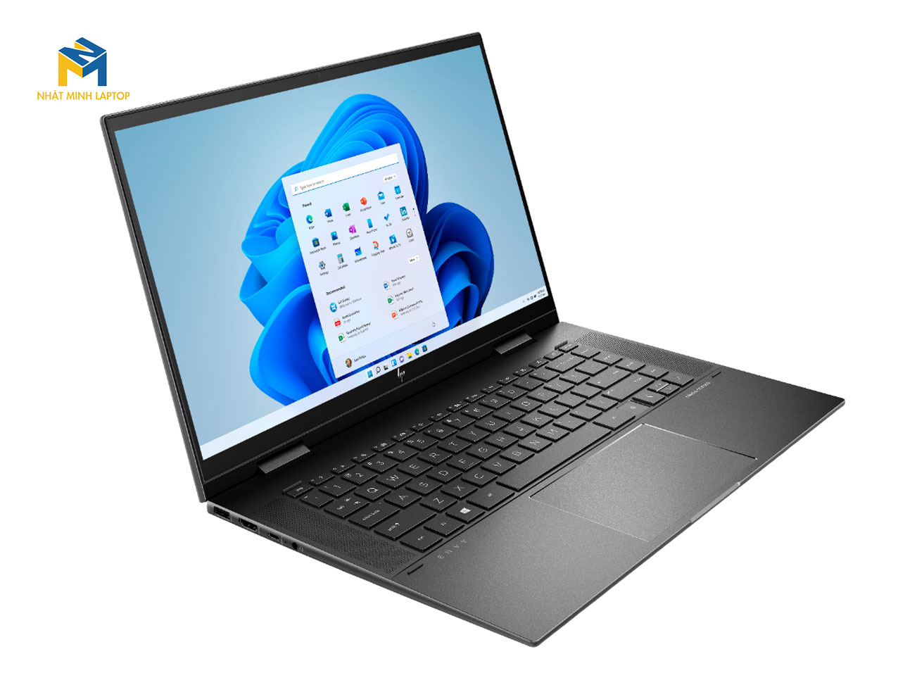 hp envy x360 15-eu0043dx giá bao nhiêu