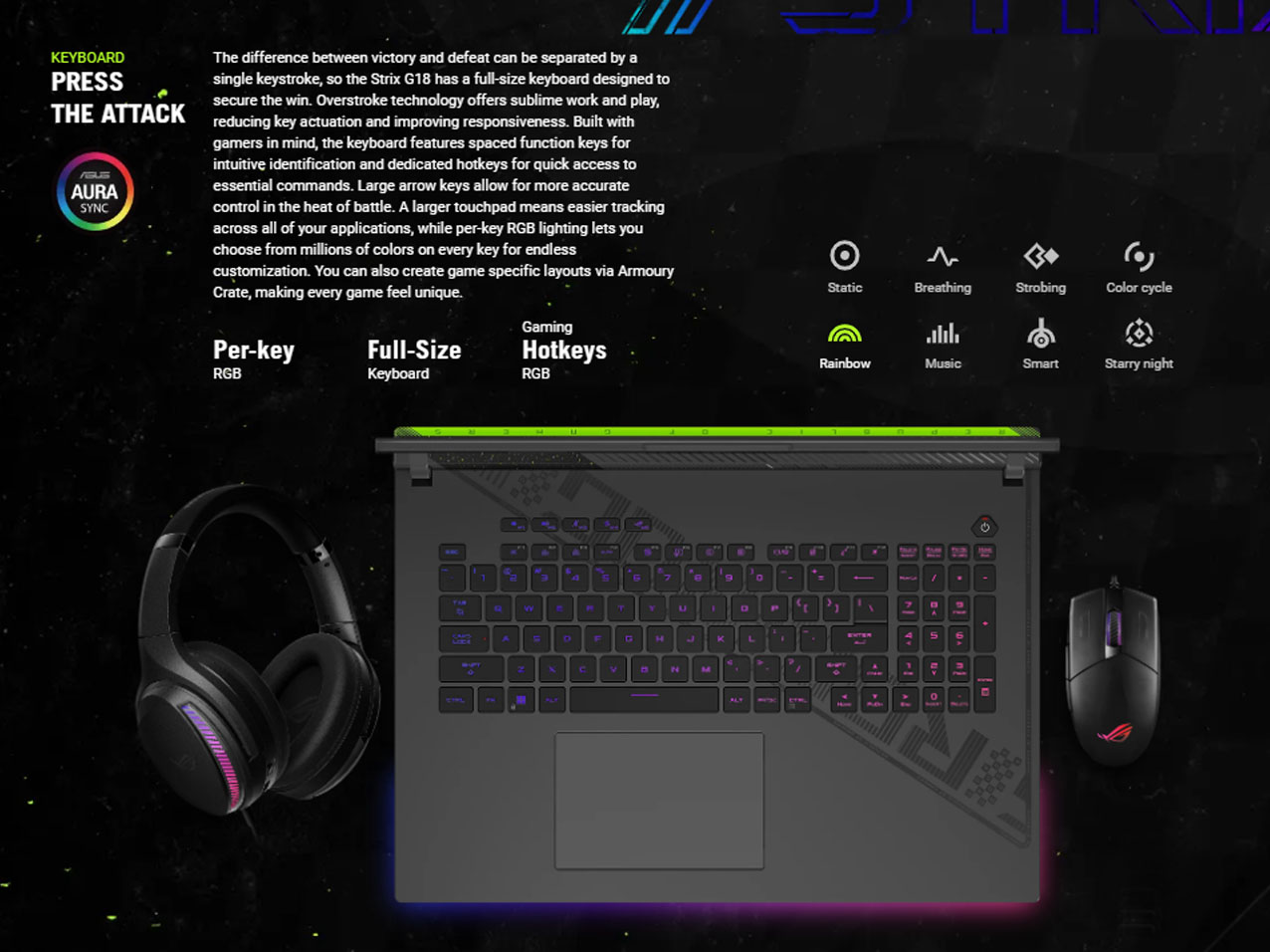 asus rog strix g18 g814 giá rẻ