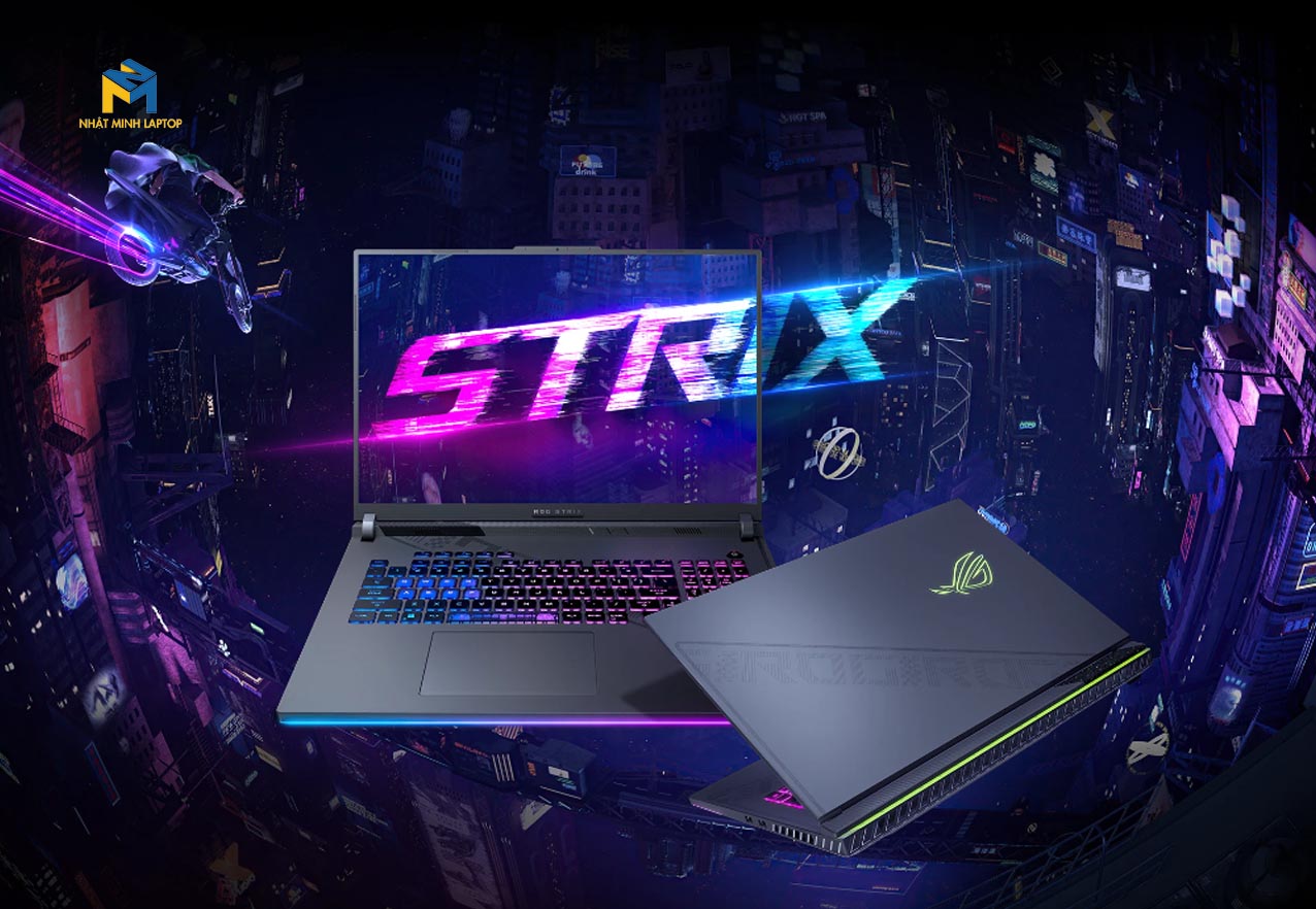 asus rog strix g18 g814