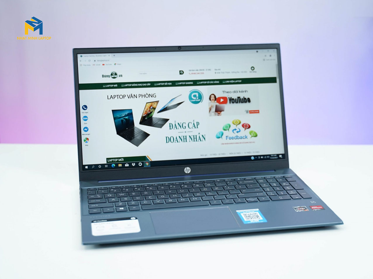 hp pavilion 15 cũ