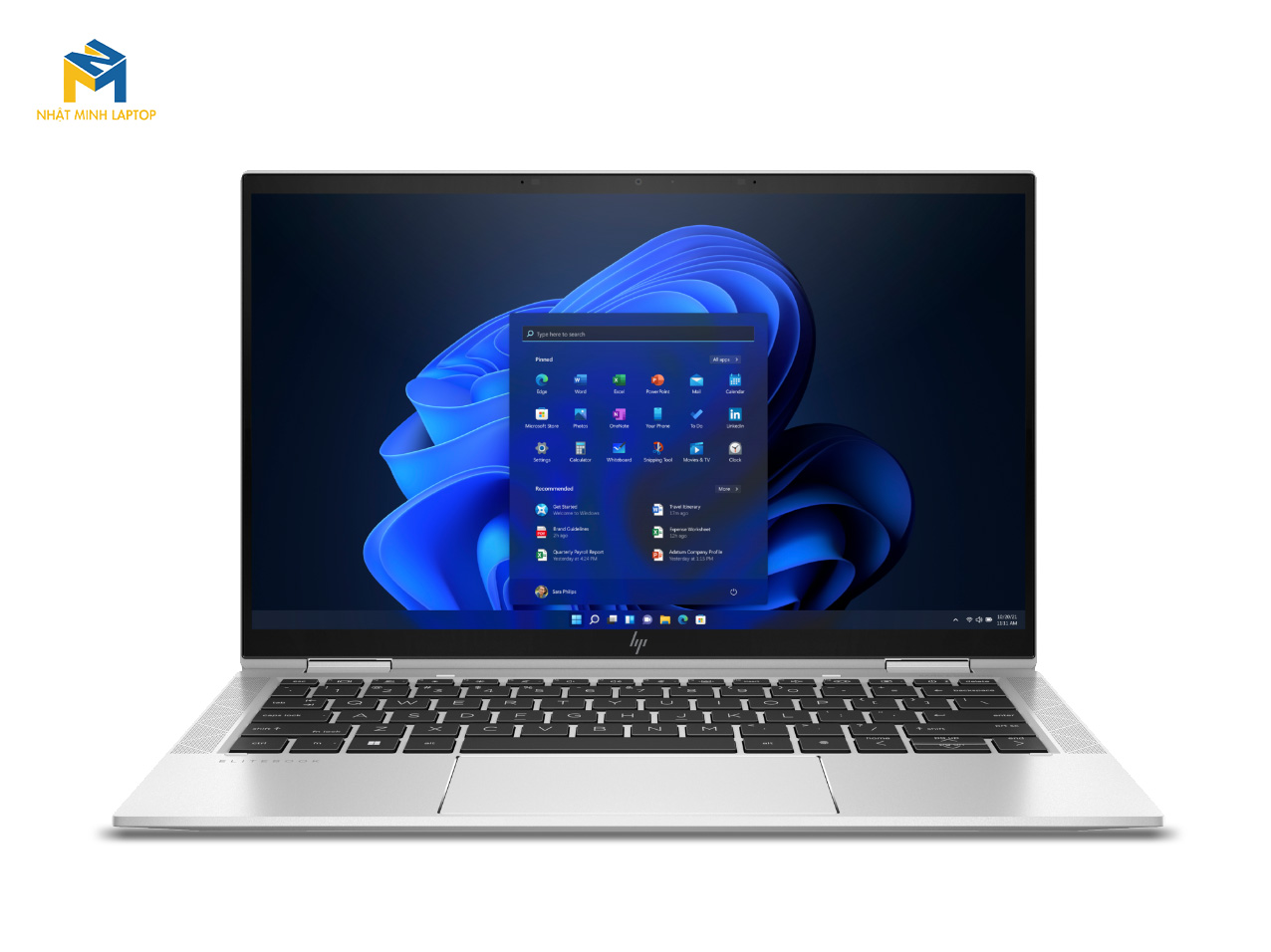 hp elitebook x360 1030 g8 i7