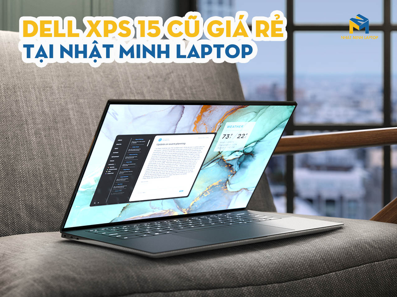 dell xps 15 cũ giá rẻ