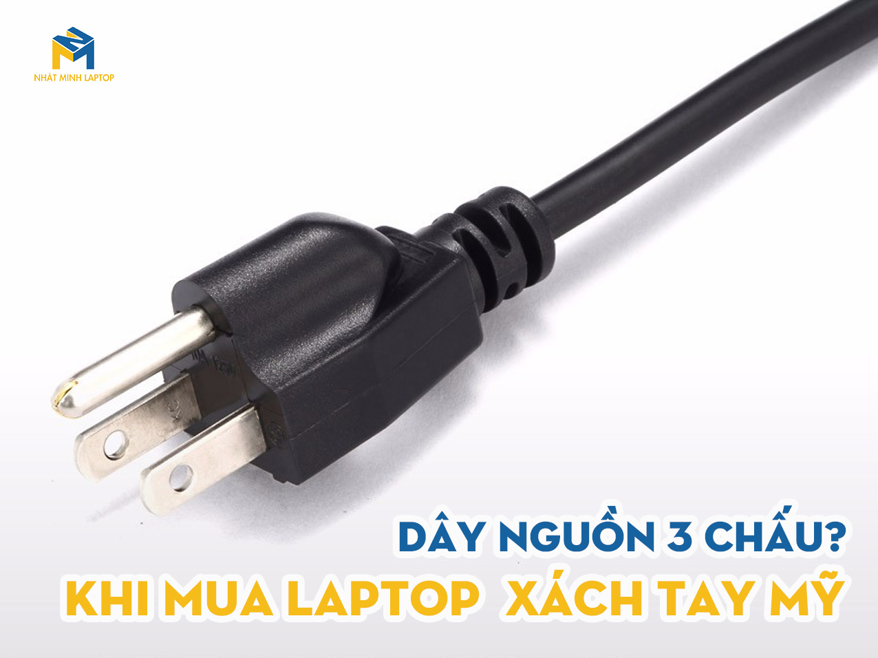 dây nguồn 3 chấu