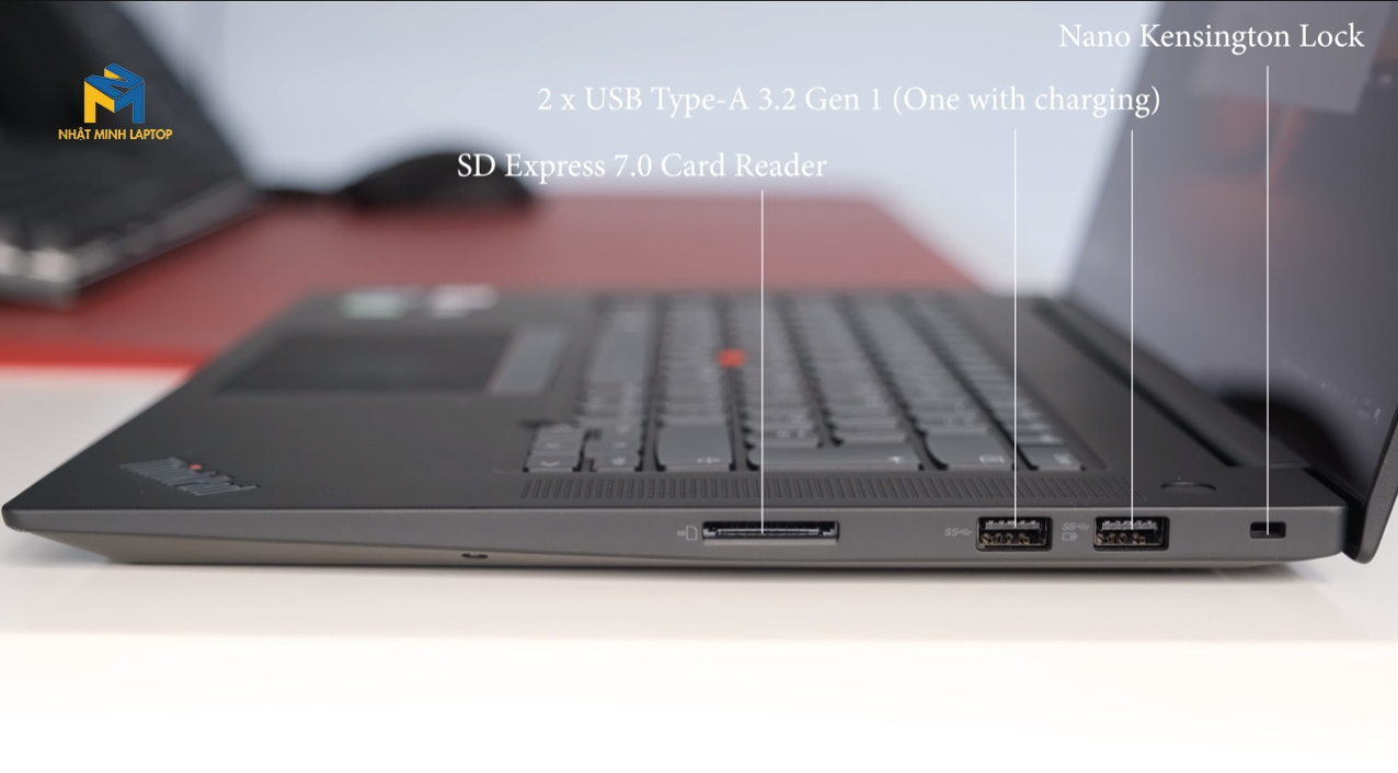 mua thinkpad p1 gen 5