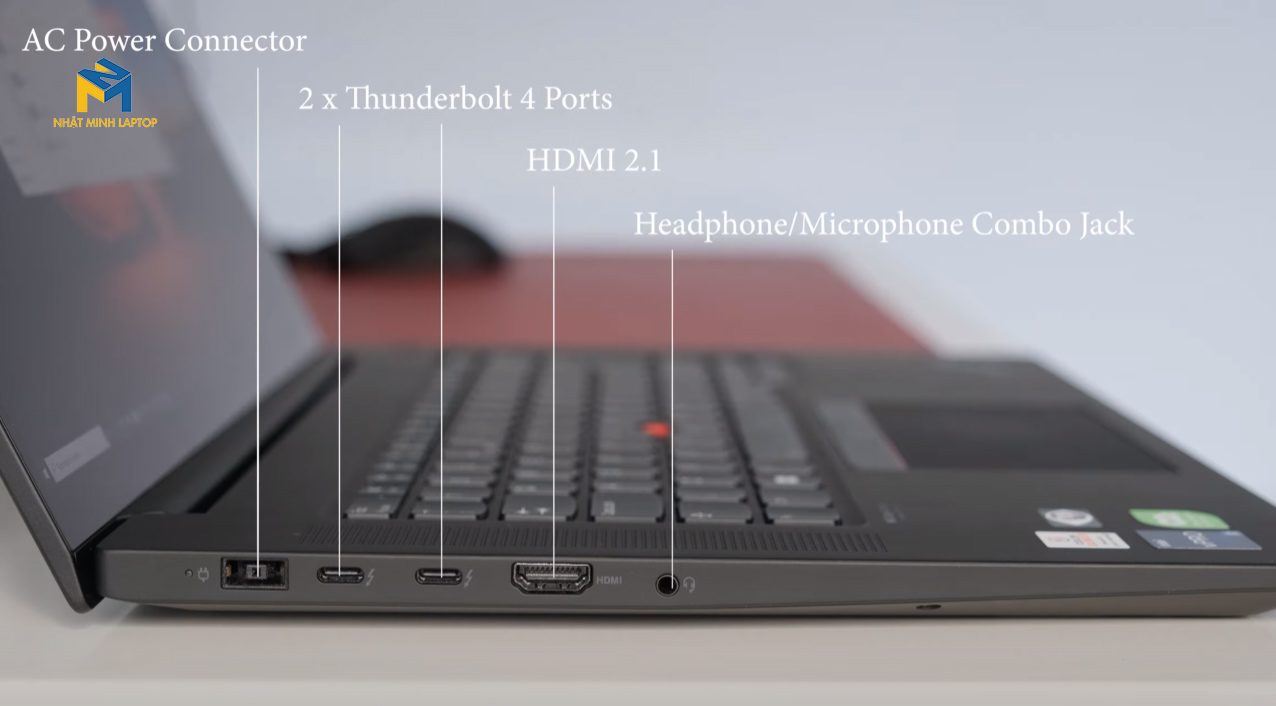 thinkpad p1 gen 5 hcm