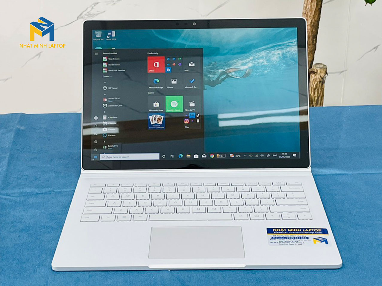 microsoft surface book 2 2018