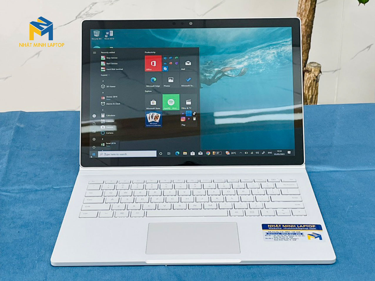 microsoft surface book 2 2018