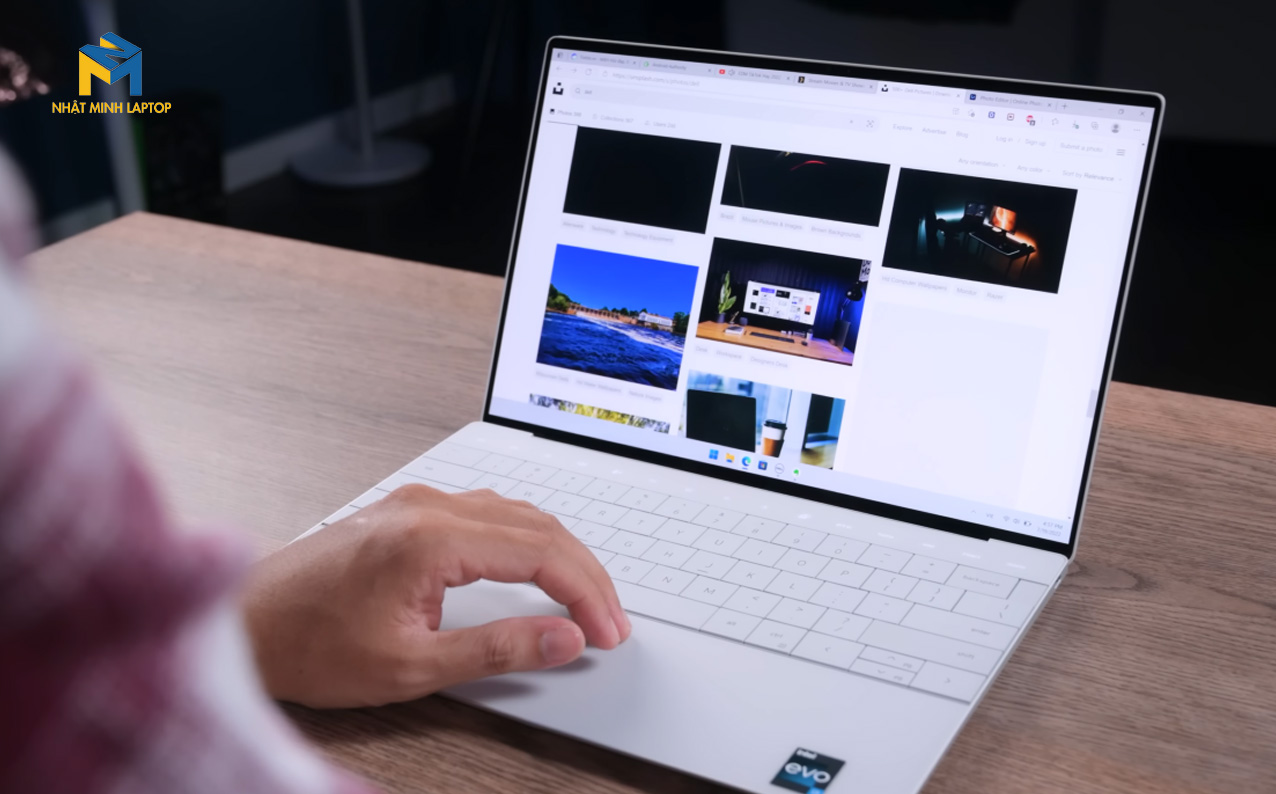 dell xps cũ giá rẻ 2023