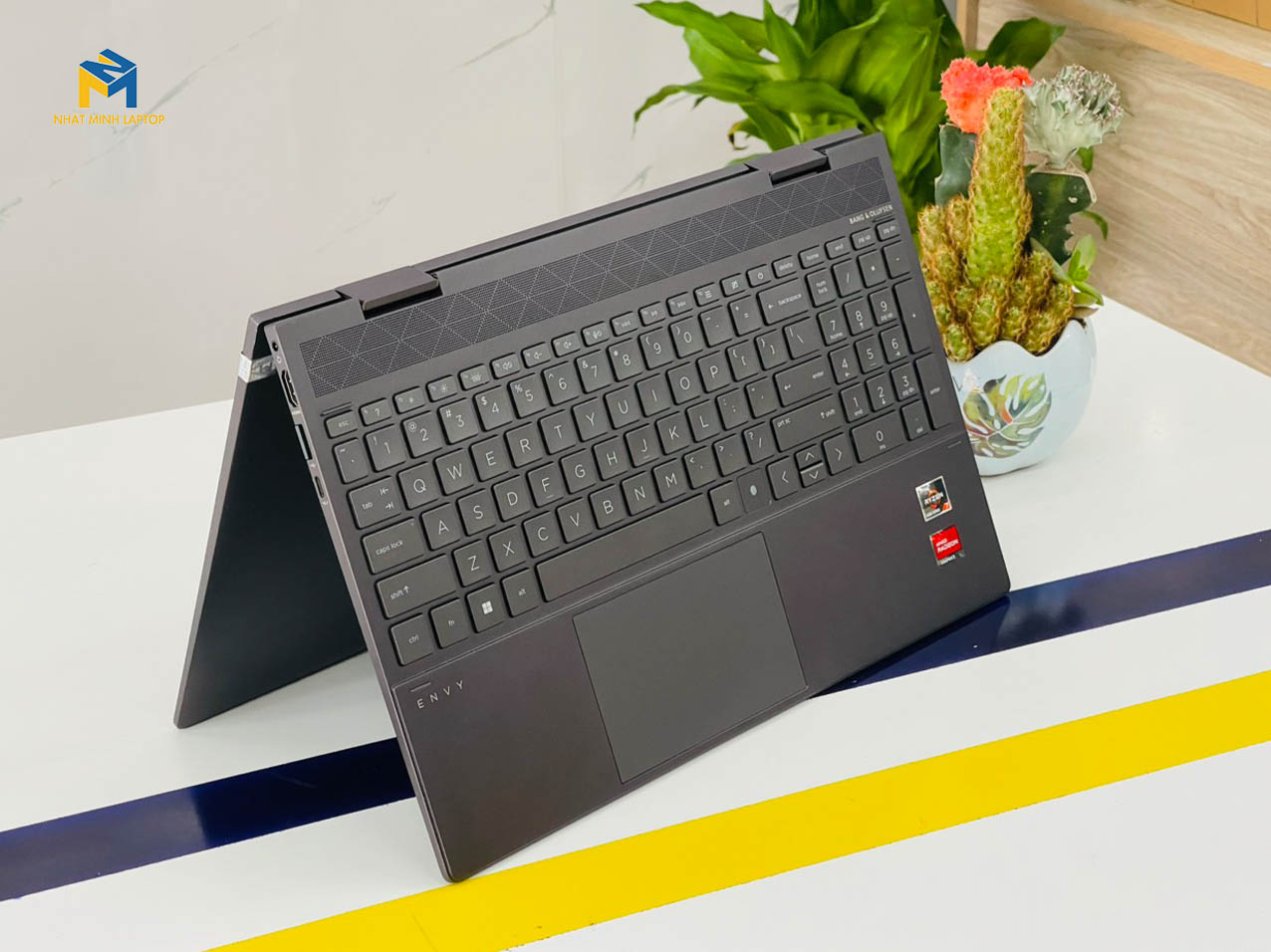 hp envy x360 cũ giá rẻ