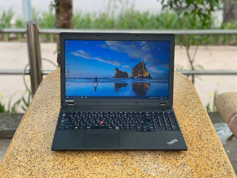 Các dòng thinkpad