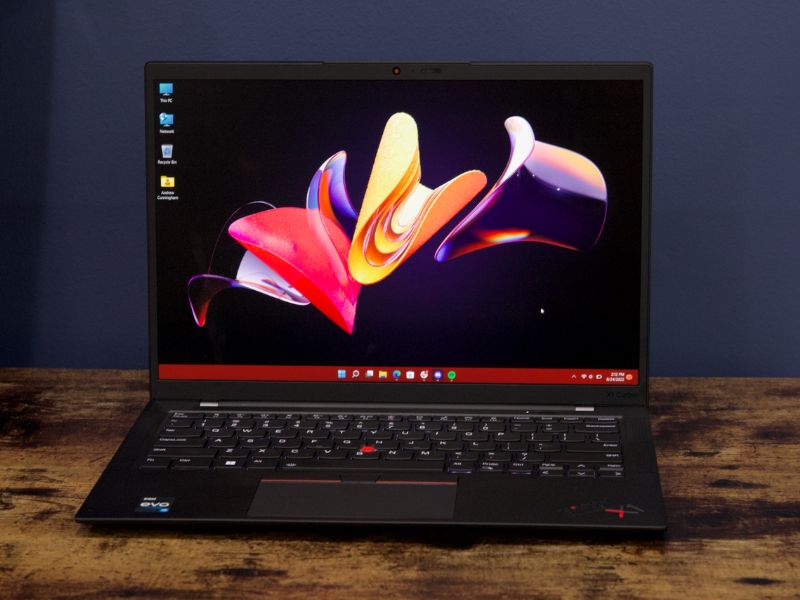 Lenovo ThinkPad doanh nhân gọn nhẹ nhất