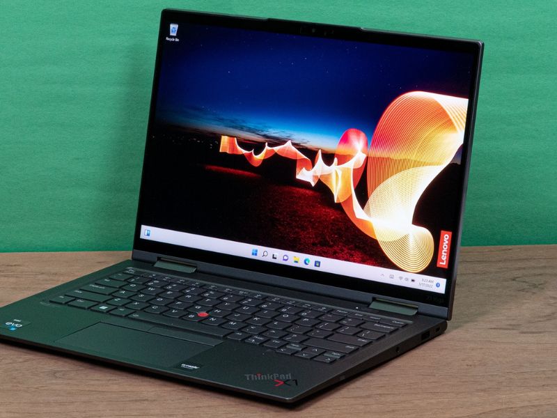 Lenovo ThinkPad 2in1 cao cấp