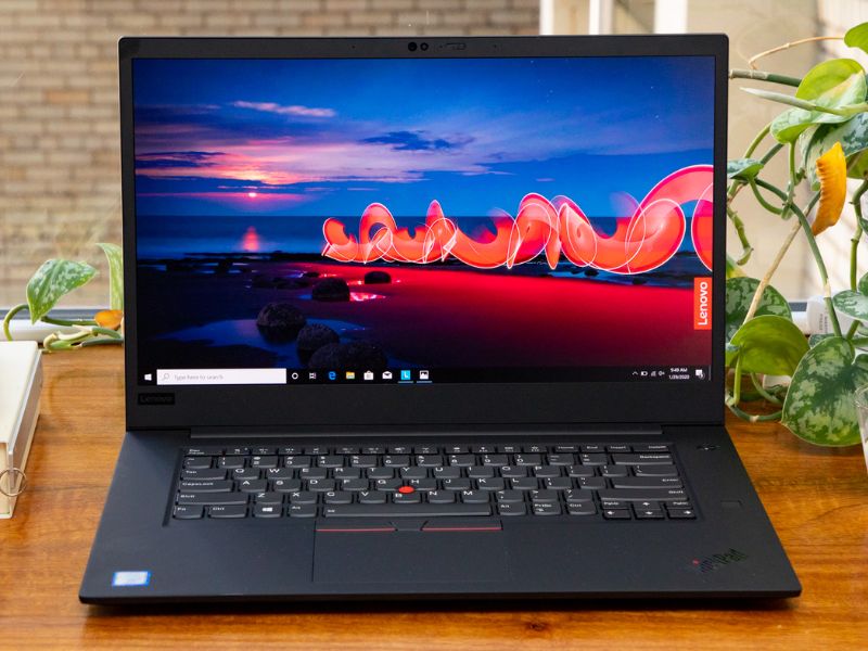 Các dòng ThinkPad có màn hình sắc nét nhất