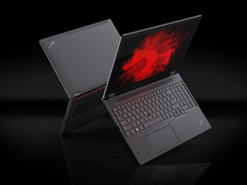 Lenovo ThinkPad P Series