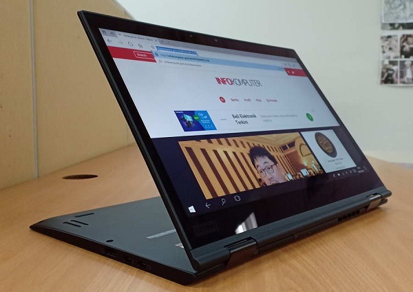 Thinkpad X1 Yoga Gen 4 review