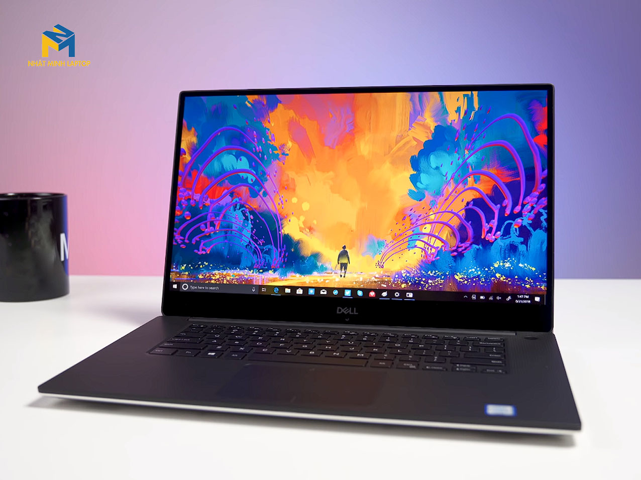 dell xps 15 9570 