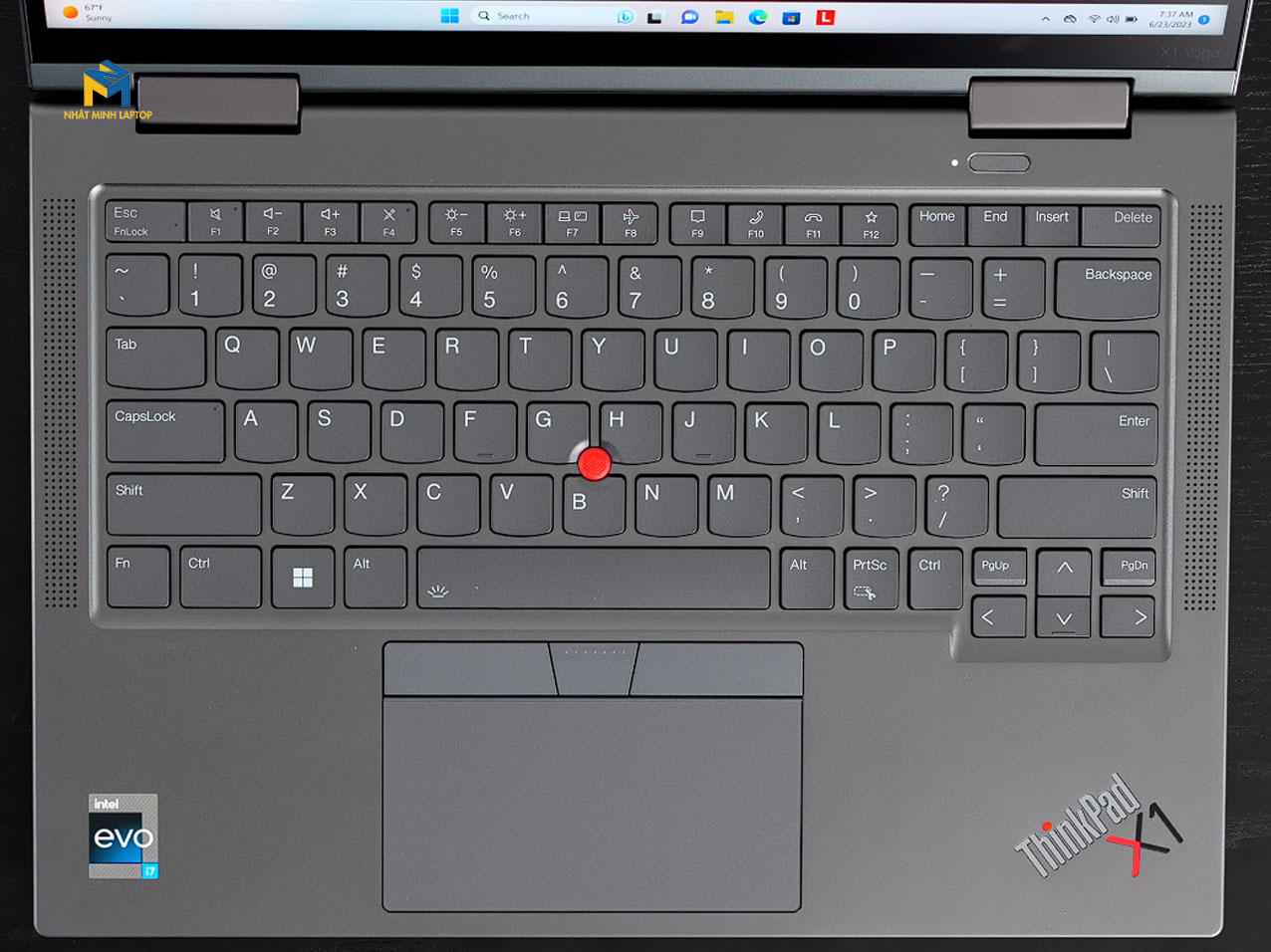 lenovo thinkpad x1 yoga gen 8 giá rẻ