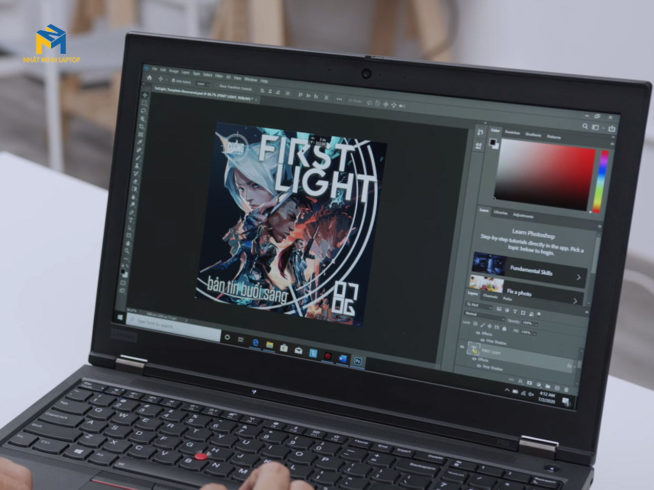 mua lenovo thinkpad p53