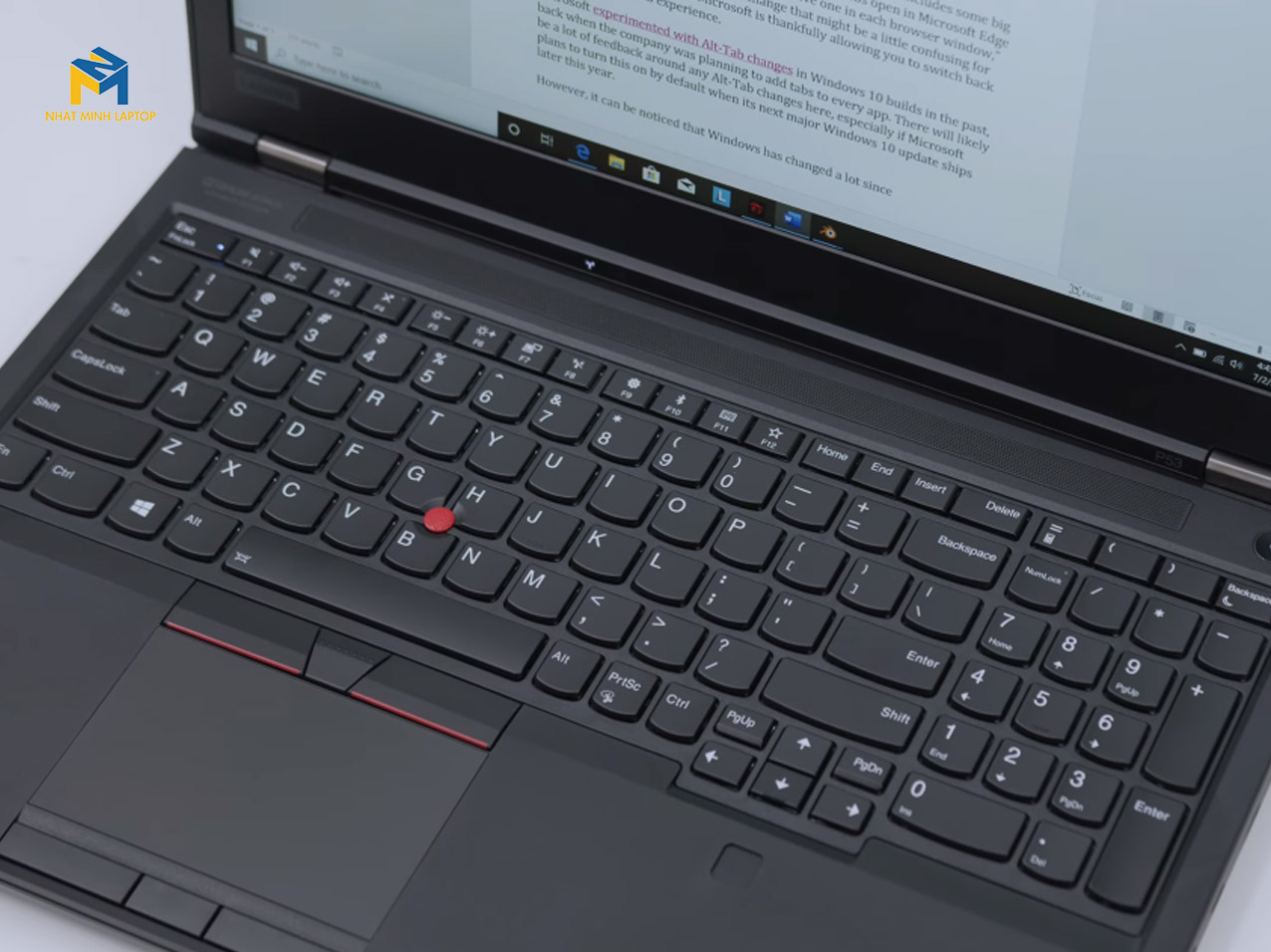 thinkpad p53 cũ