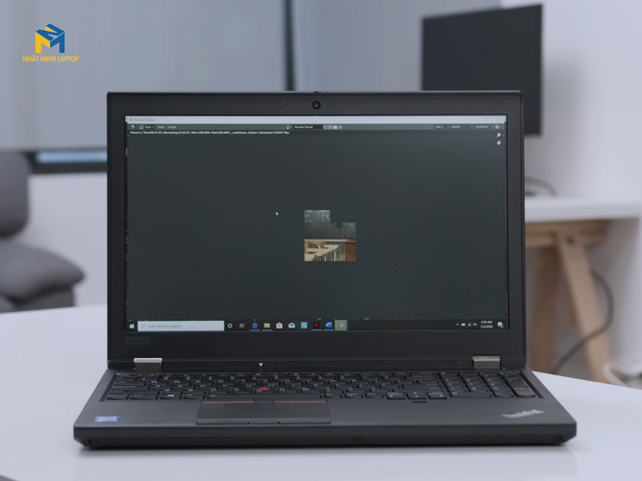 thinkpad p53 i7