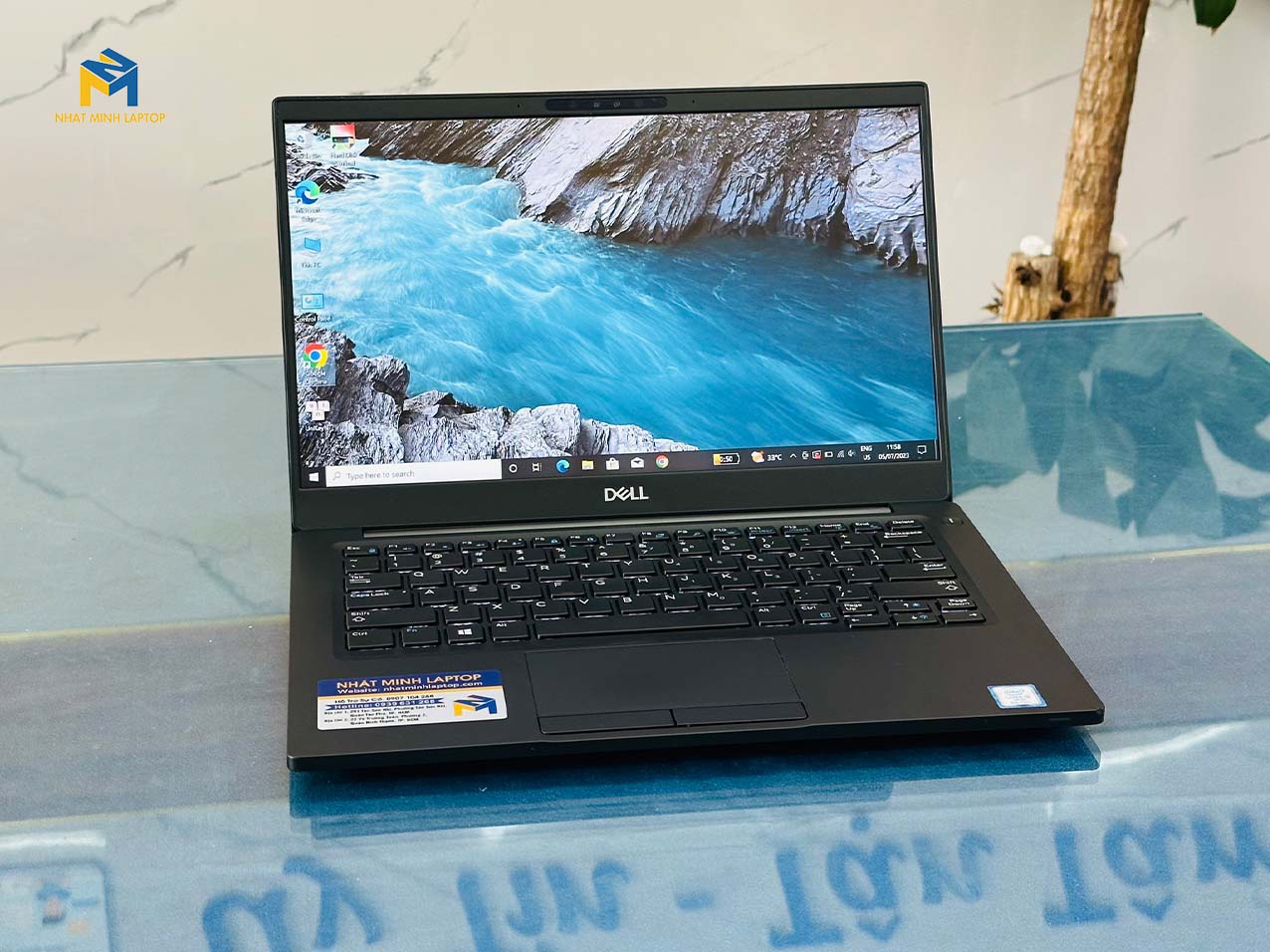 mua dell latitude 7390 