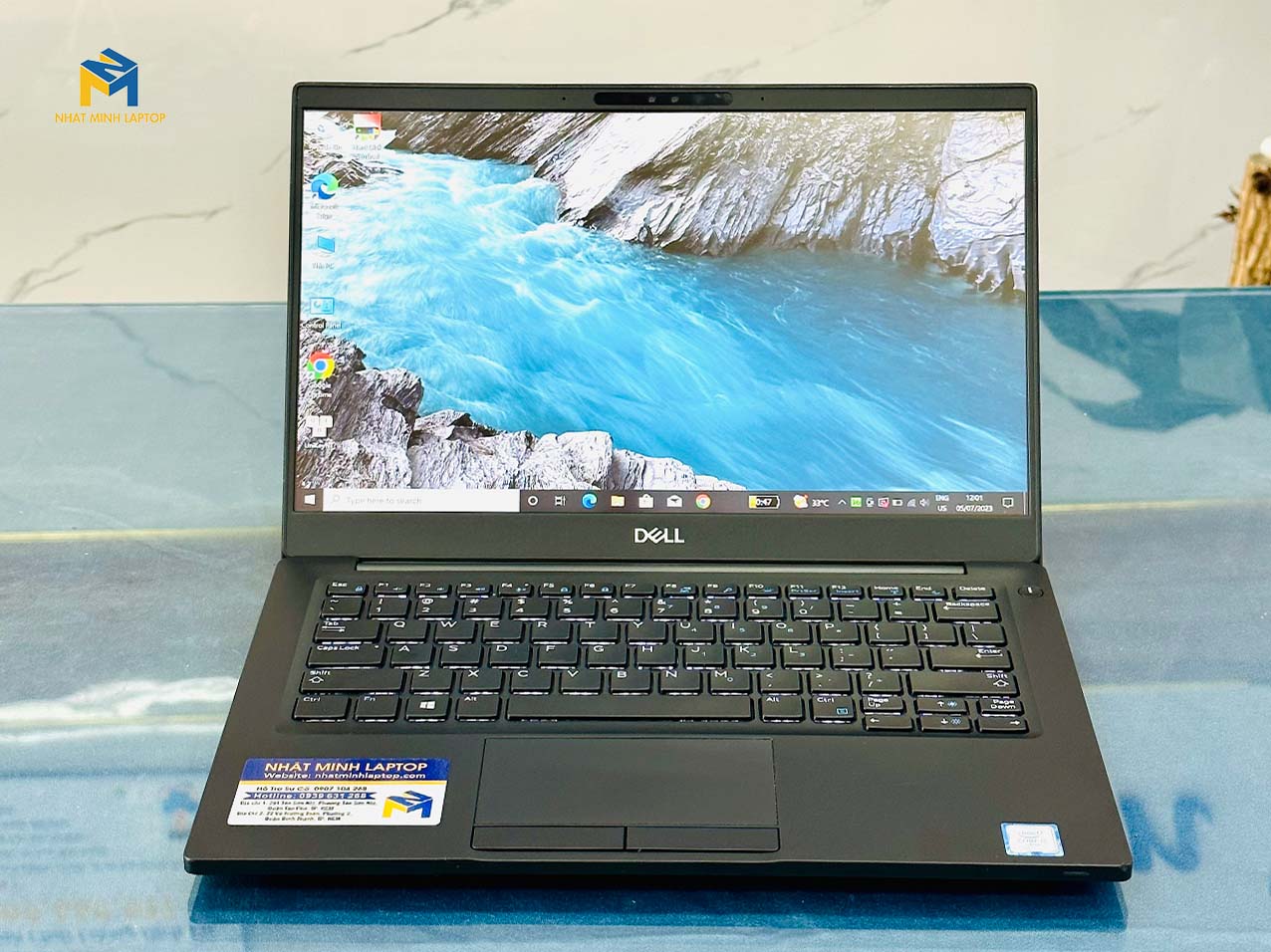 dell latitude 7390 cũ