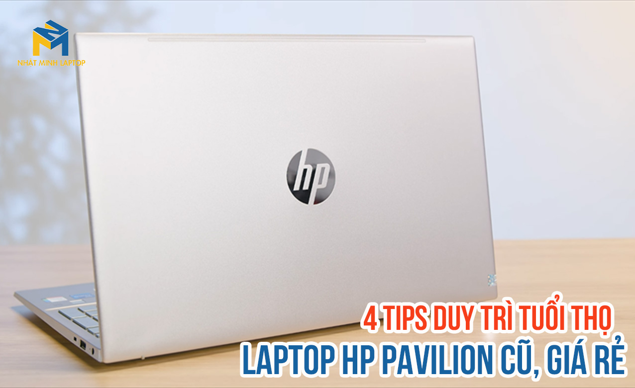 laptop hp pavilion cũ giá rẻ