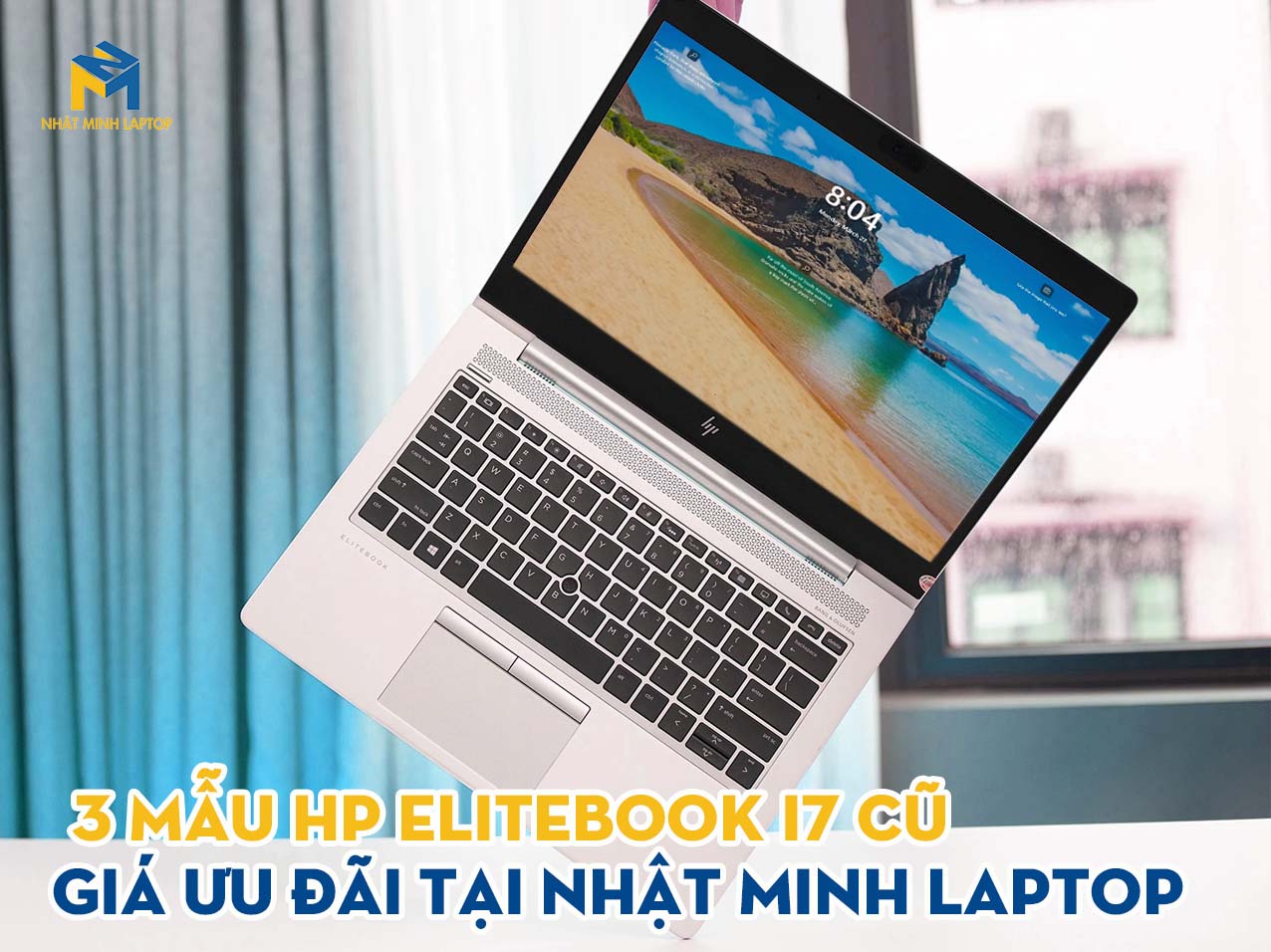 hp elitebook i7 cũ