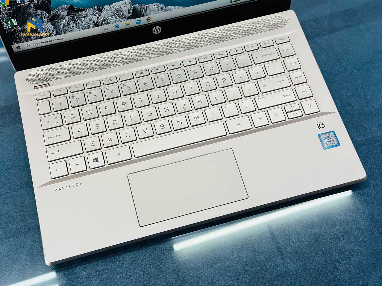 hp pavilion