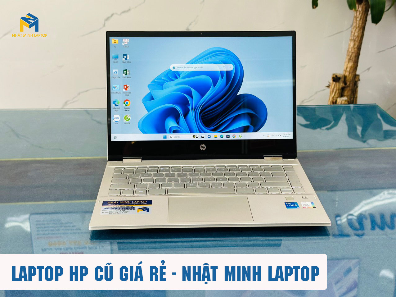 laptop hp cũ giá rẻ