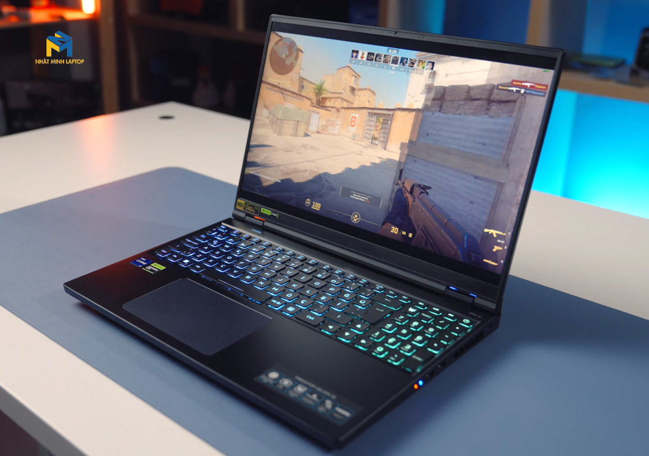 laptop gaming cũ hcm