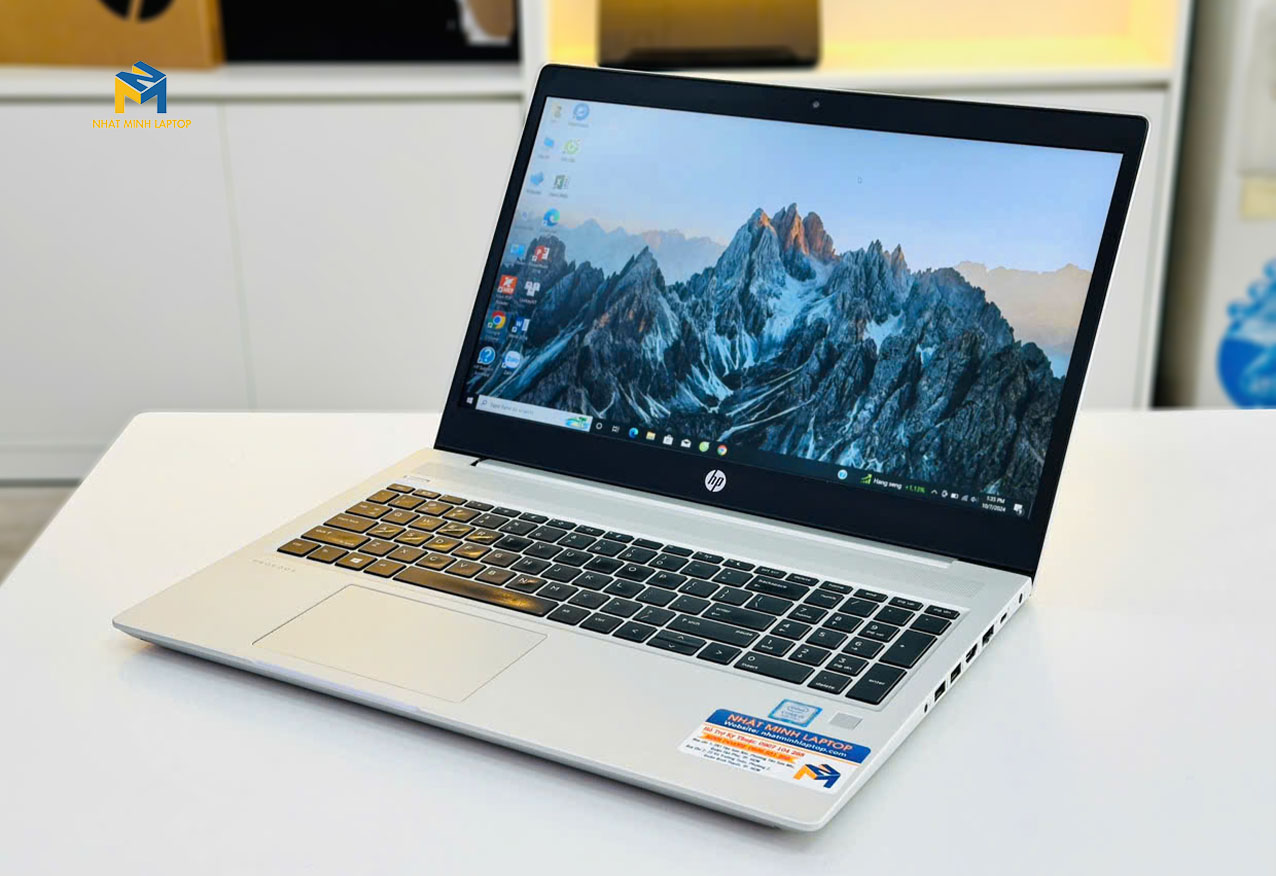 mua hp probook 640 g6