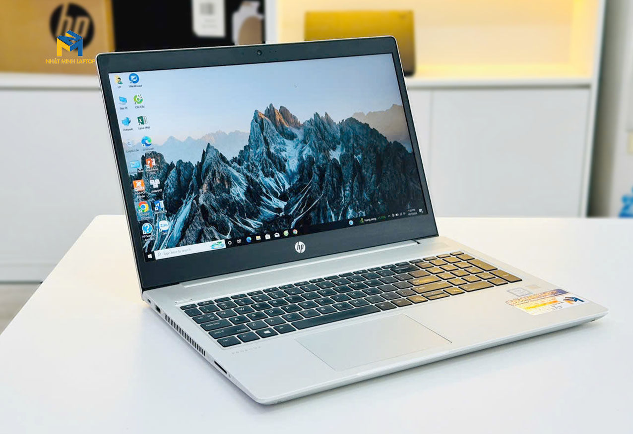 hp probook 640 g6 cũ