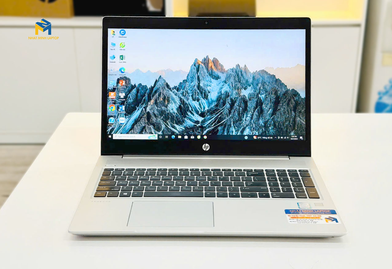 hp probook 640 g6