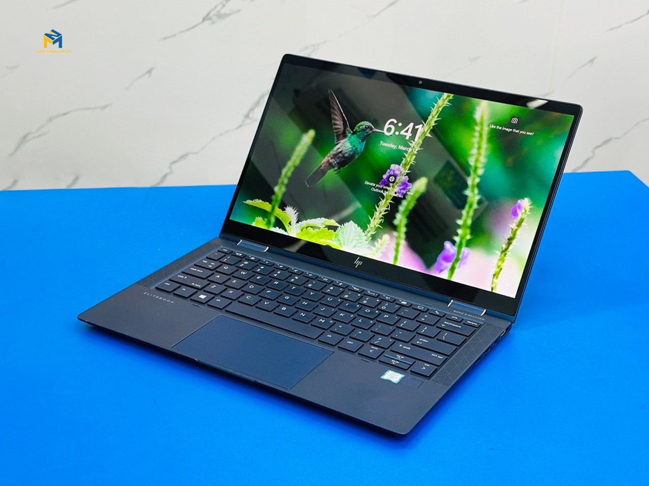 giá hp elite x360 dragonfly i7