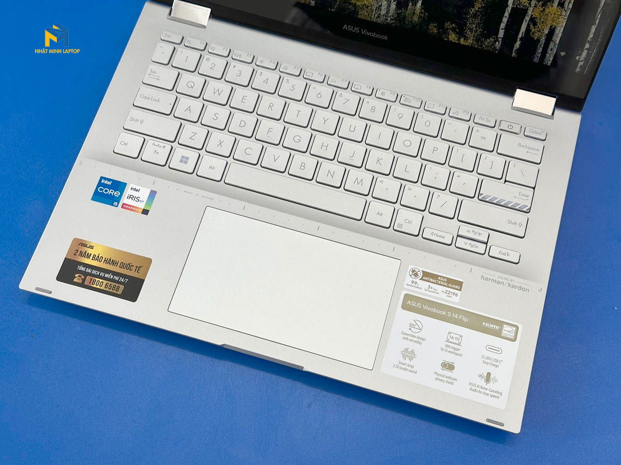 giá asus vivobook s 14 flip