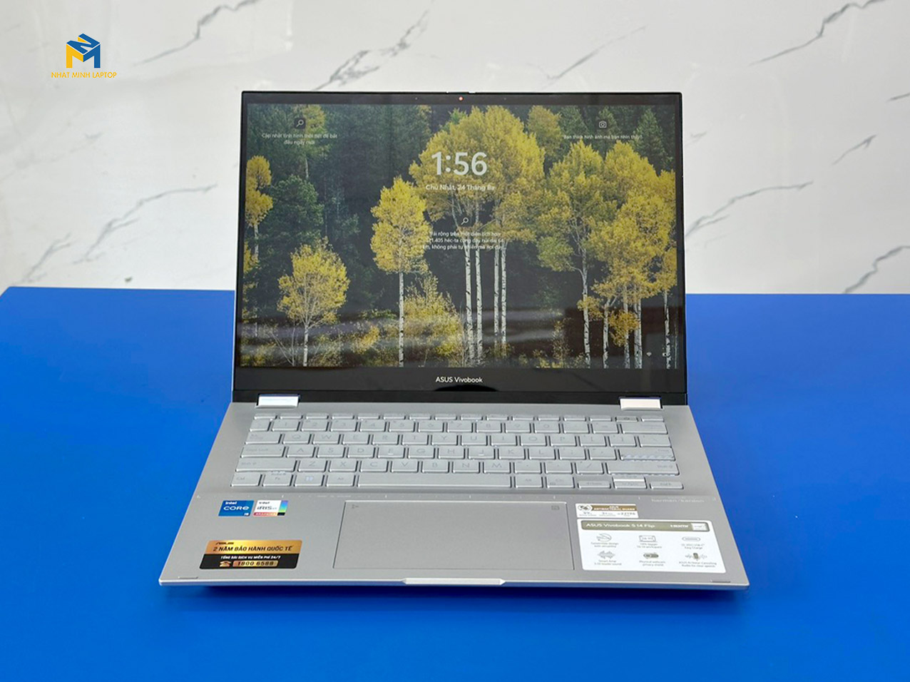 asus vivobook s 14 flip 2023