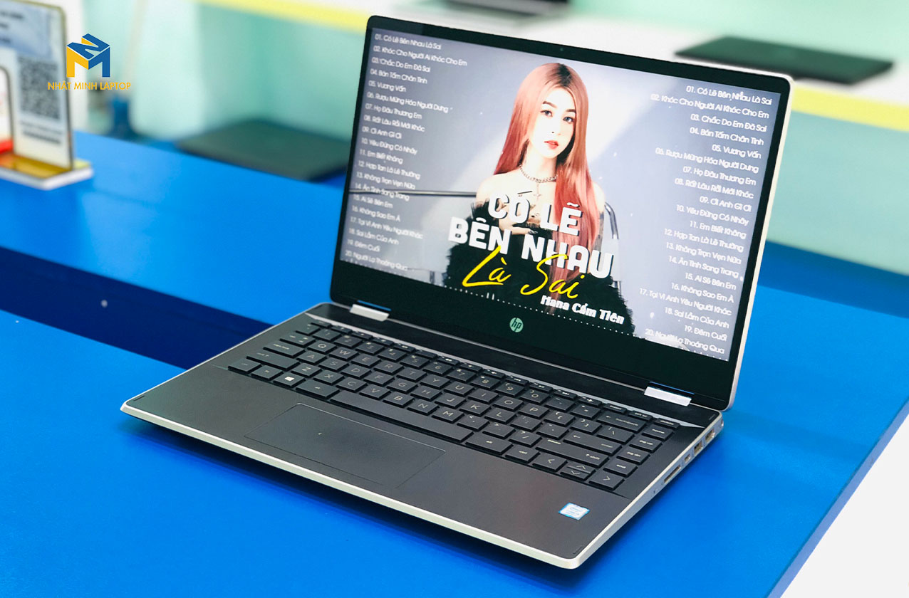 hp pavilion x360 dh0103tu giá rẻ